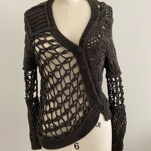 All Saints Summer Court cardigan